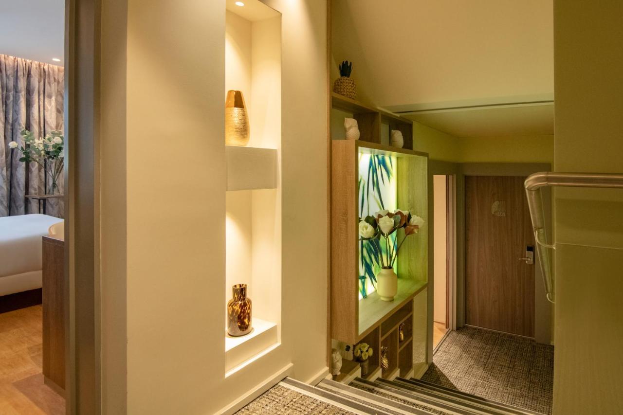 Ibis Styles Beaulieu Sur Mer Exterior photo