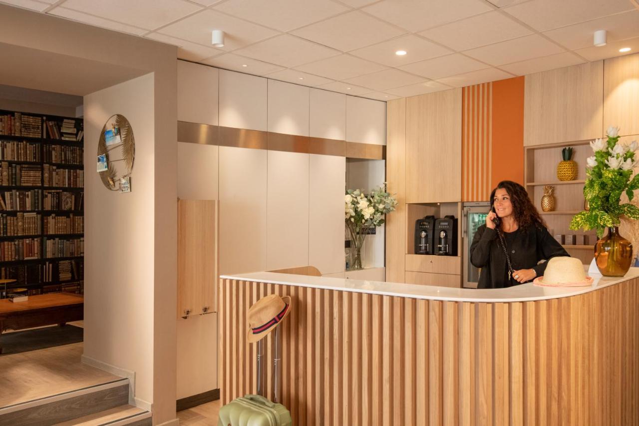 Ibis Styles Beaulieu Sur Mer Exterior photo