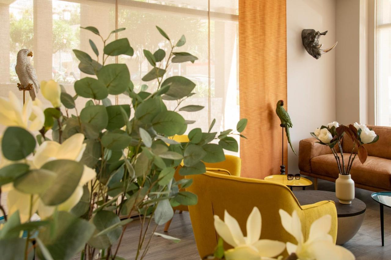 Ibis Styles Beaulieu Sur Mer Exterior photo