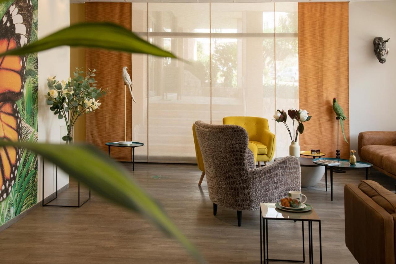 Ibis Styles Beaulieu Sur Mer Exterior photo