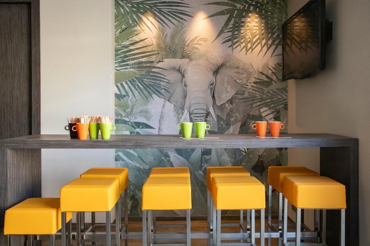 Ibis Styles Beaulieu Sur Mer Exterior photo