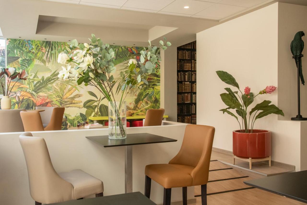 Ibis Styles Beaulieu Sur Mer Exterior photo