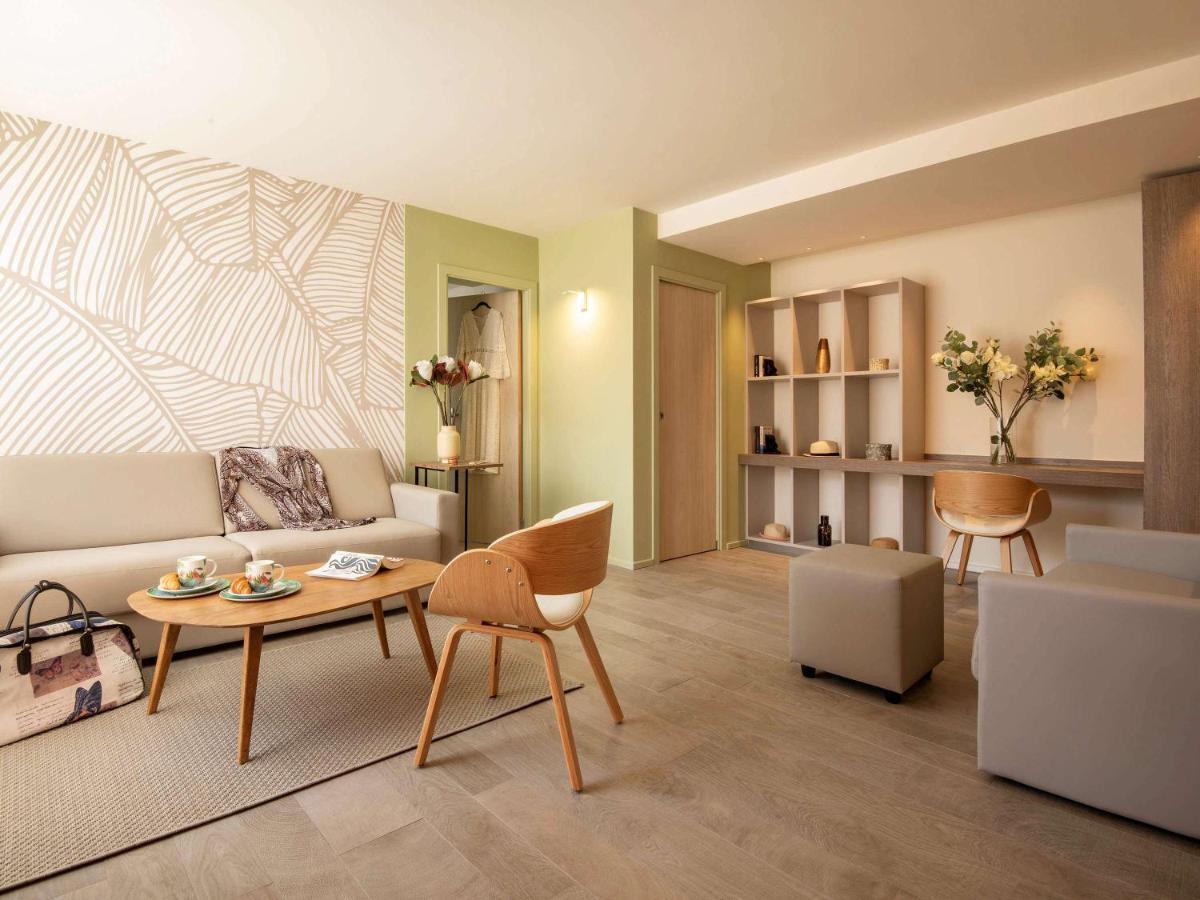Ibis Styles Beaulieu Sur Mer Exterior photo