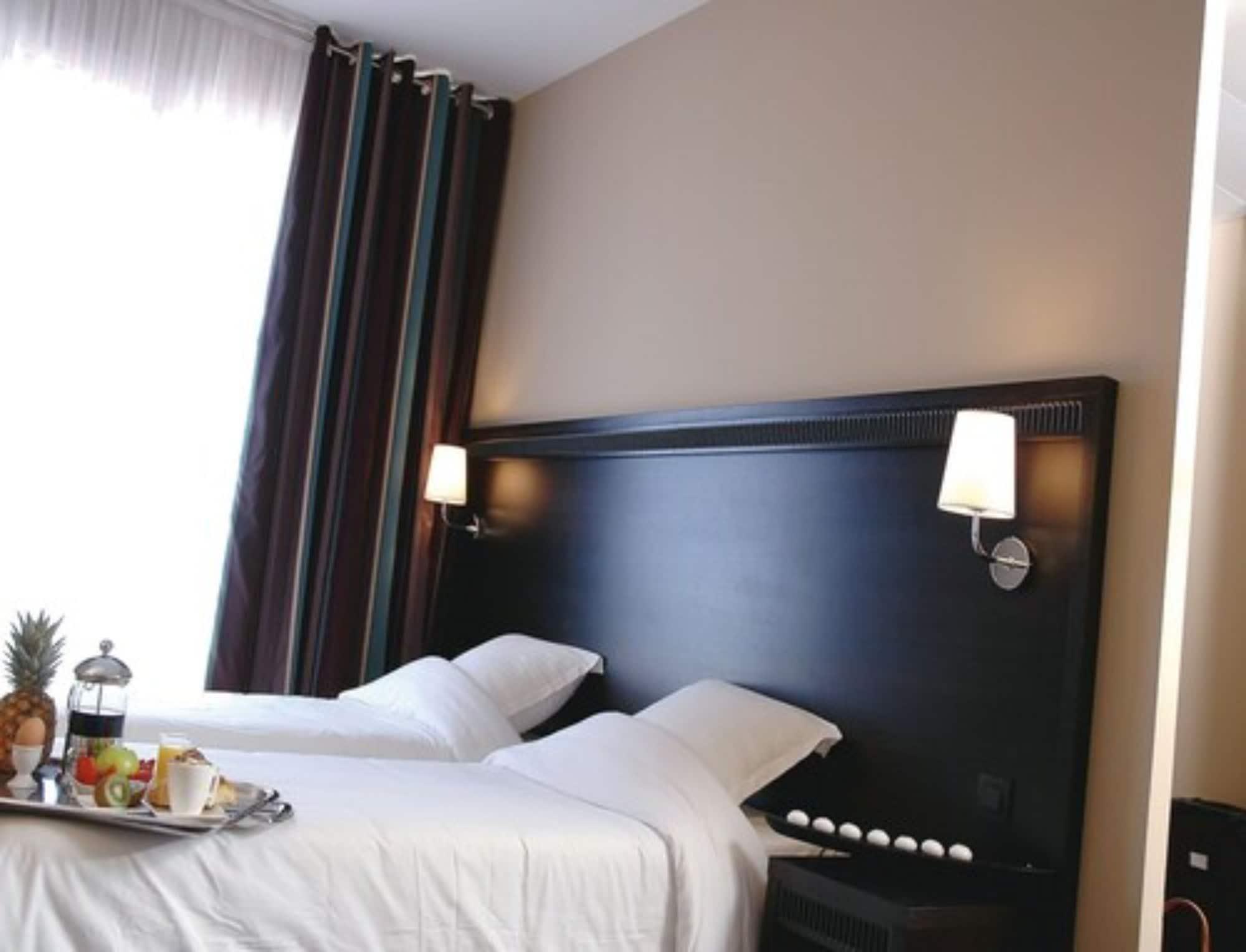 Ibis Styles Beaulieu Sur Mer Exterior photo