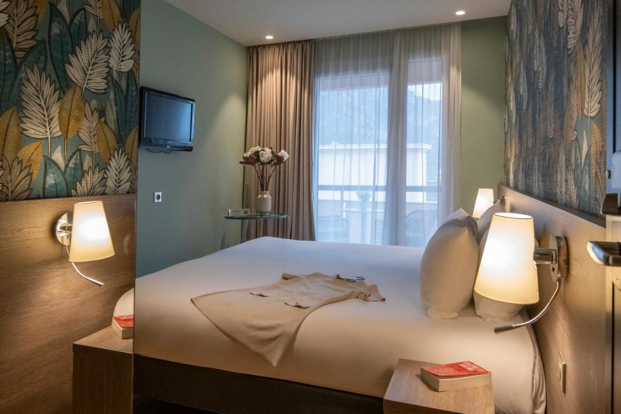 Ibis Styles Beaulieu Sur Mer Exterior photo
