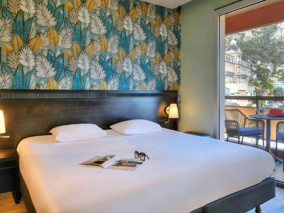 Ibis Styles Beaulieu Sur Mer Exterior photo