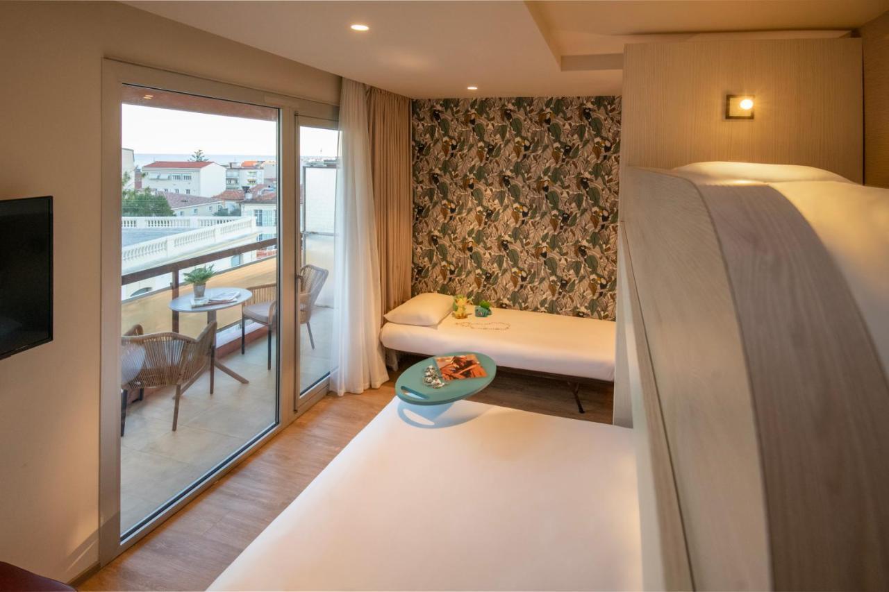 Ibis Styles Beaulieu Sur Mer Exterior photo
