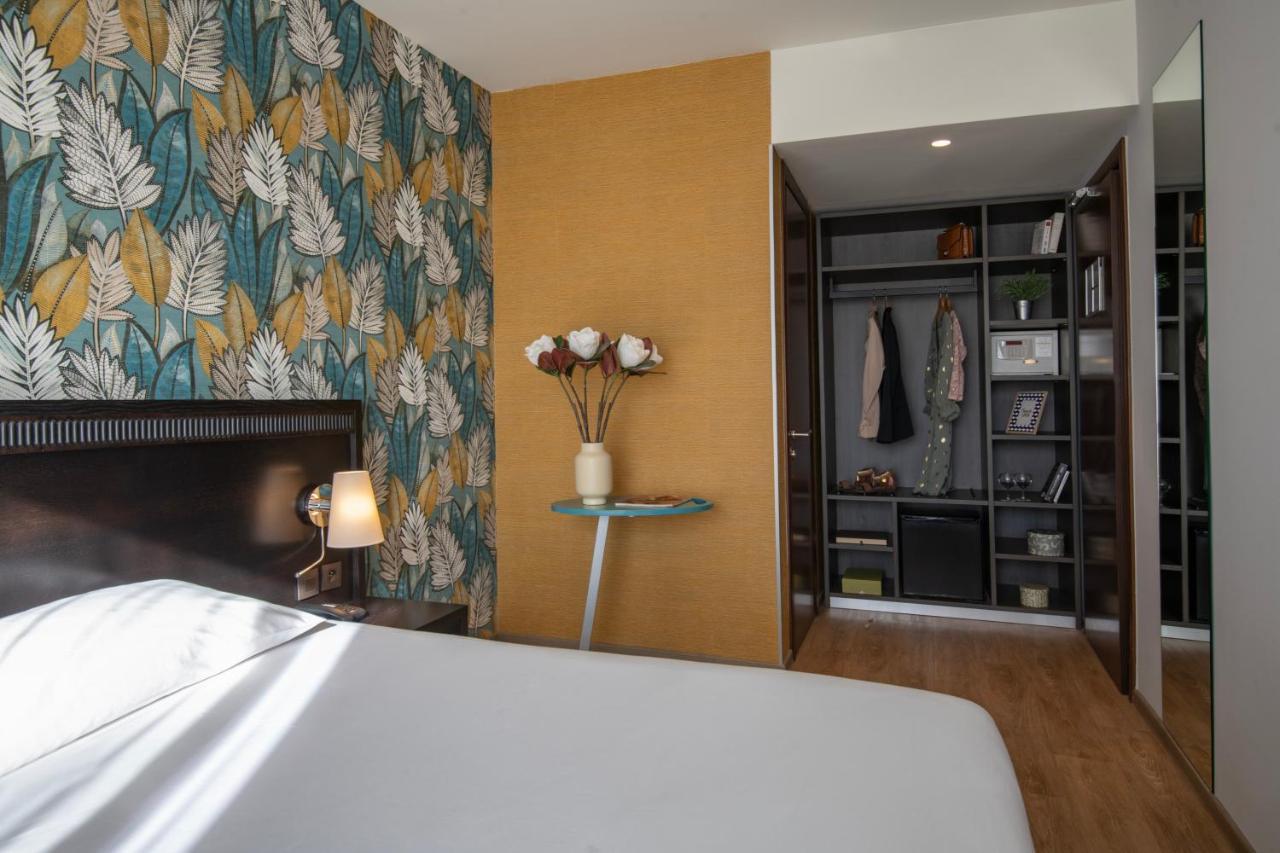 Ibis Styles Beaulieu Sur Mer Exterior photo
