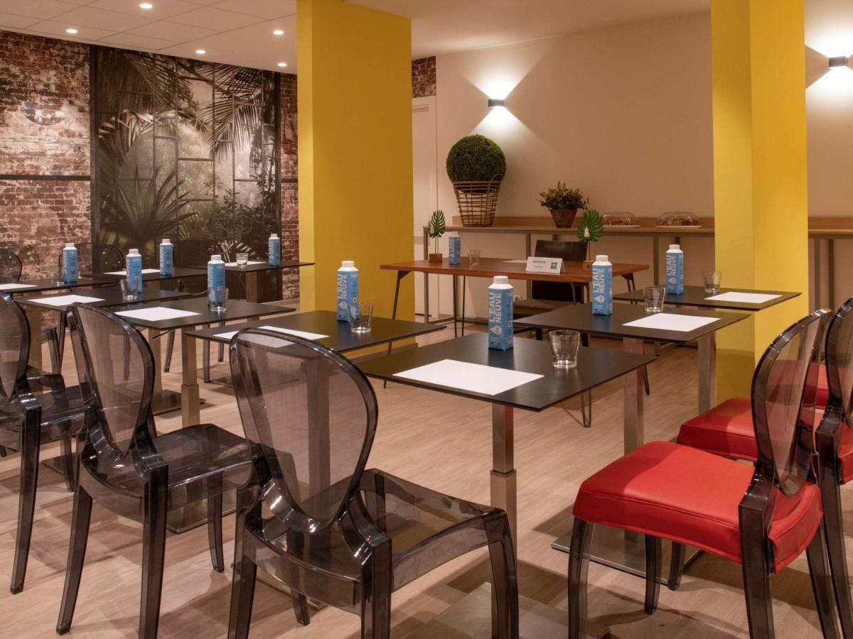 Ibis Styles Beaulieu Sur Mer Exterior photo