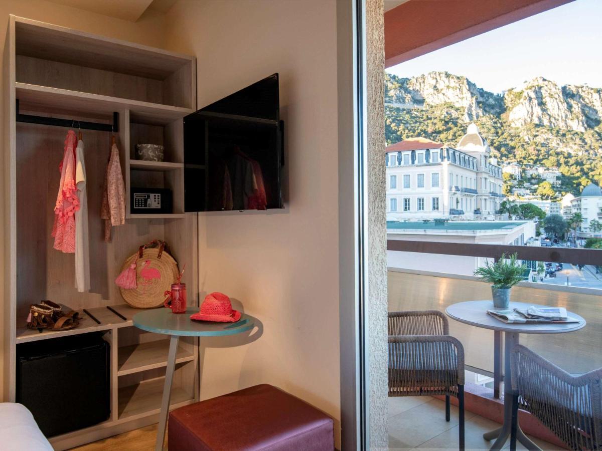 Ibis Styles Beaulieu Sur Mer Exterior photo
