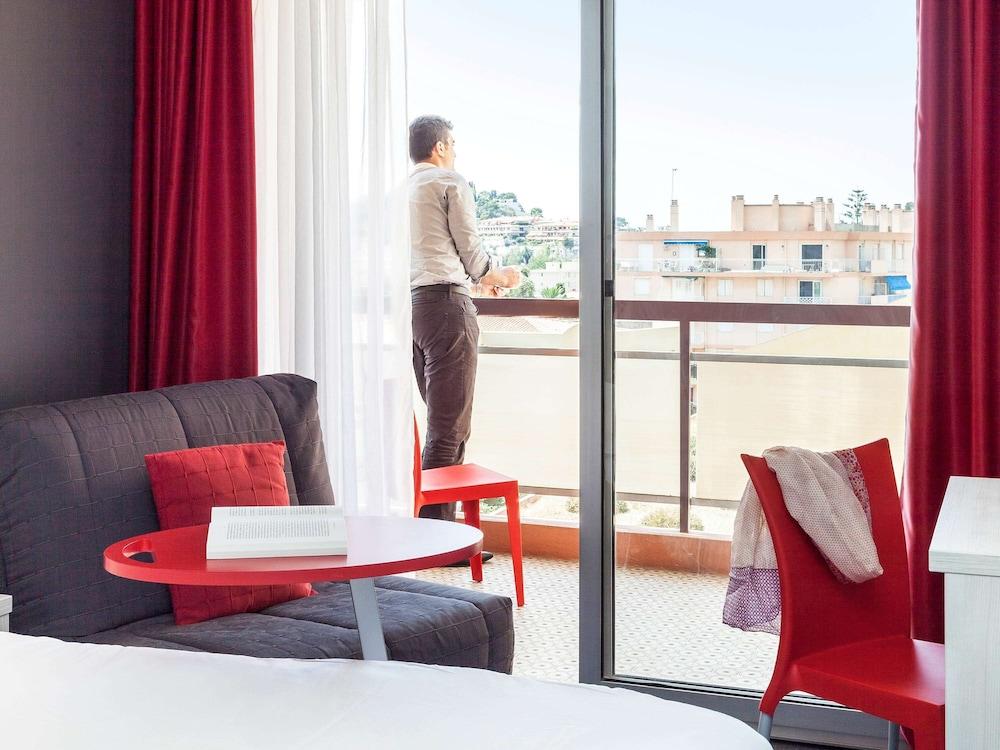 Ibis Styles Beaulieu Sur Mer Exterior photo